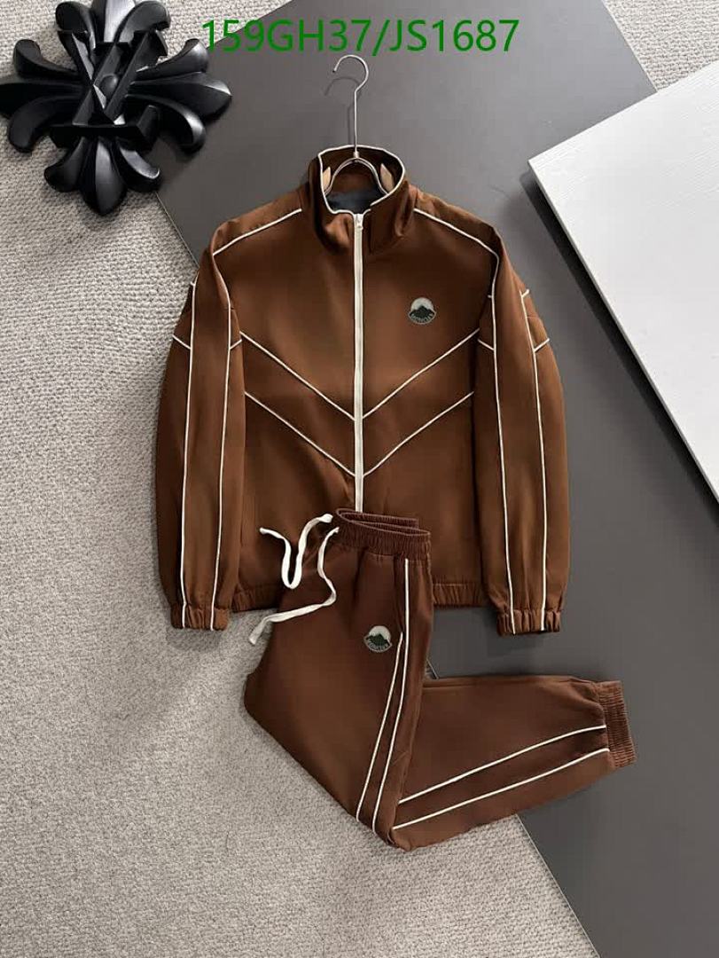 Moncler-Clothing Code: JS1687 $: 159USD