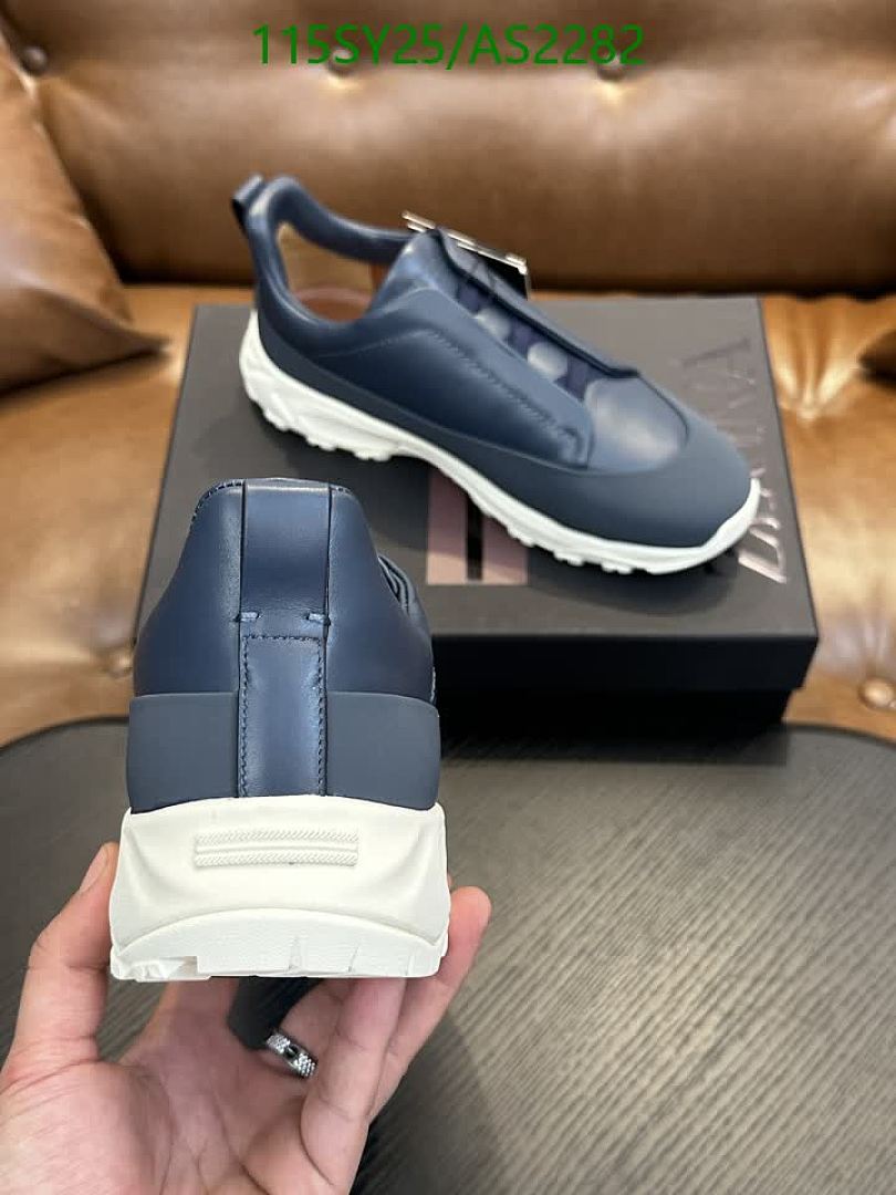 Zegna-Men shoes Code: AS2282 $: 115USD