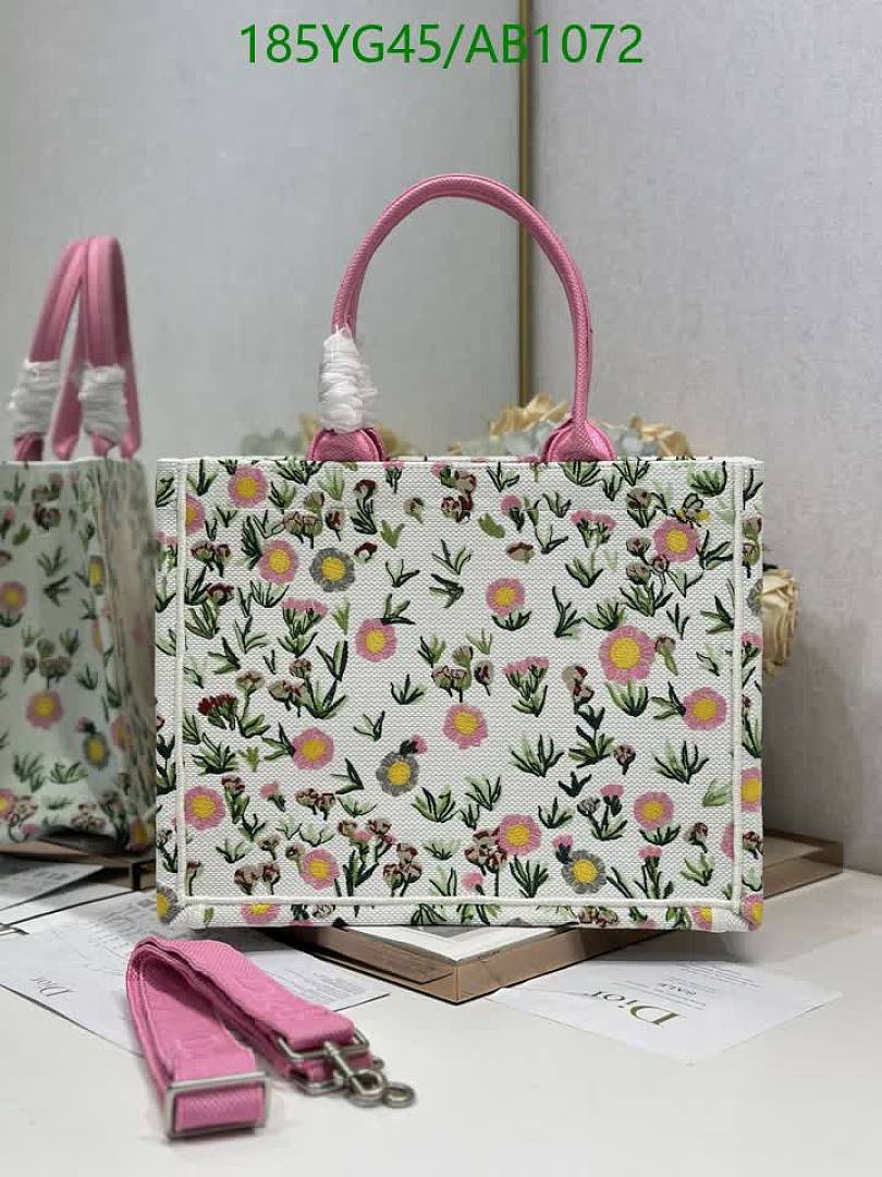 Dior-BagsMirror Quality Code: AB1072 $: 185USD