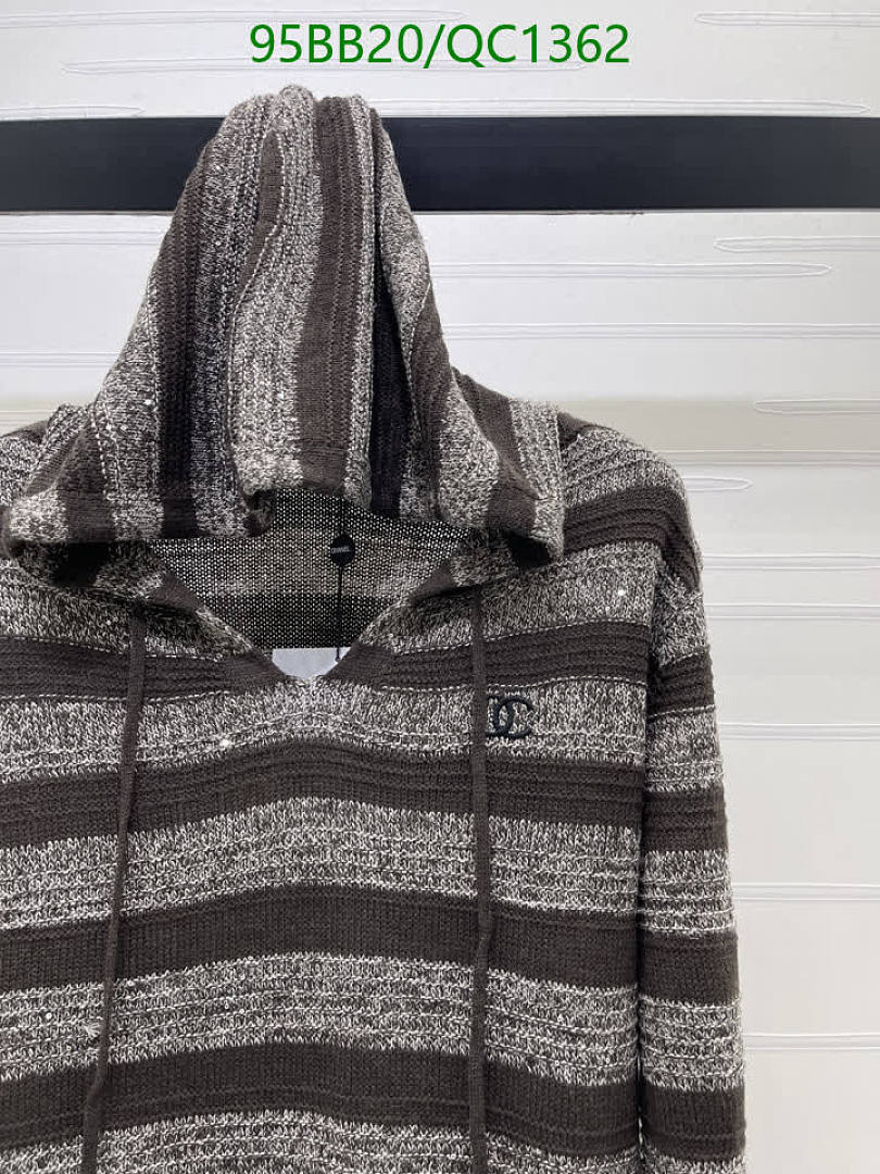 Chanel-Clothing Code: QC1362 $: 95USD