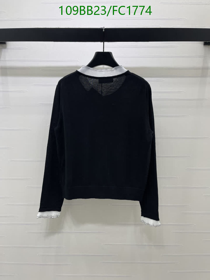 Miu Miu-Clothing Code: FC1774 $: 109USD