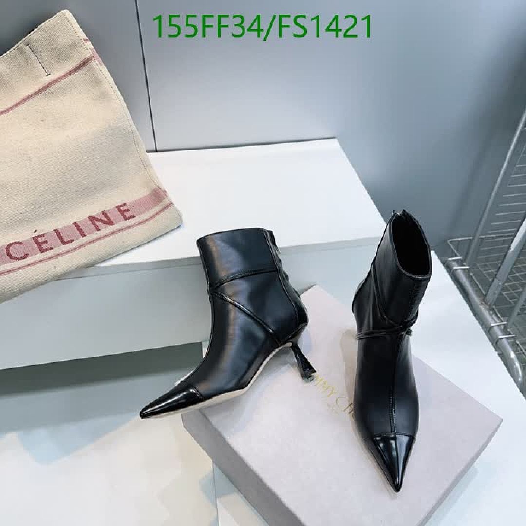 Jimmy Choo-Women Shoes Code: FS1421 $: 155USD