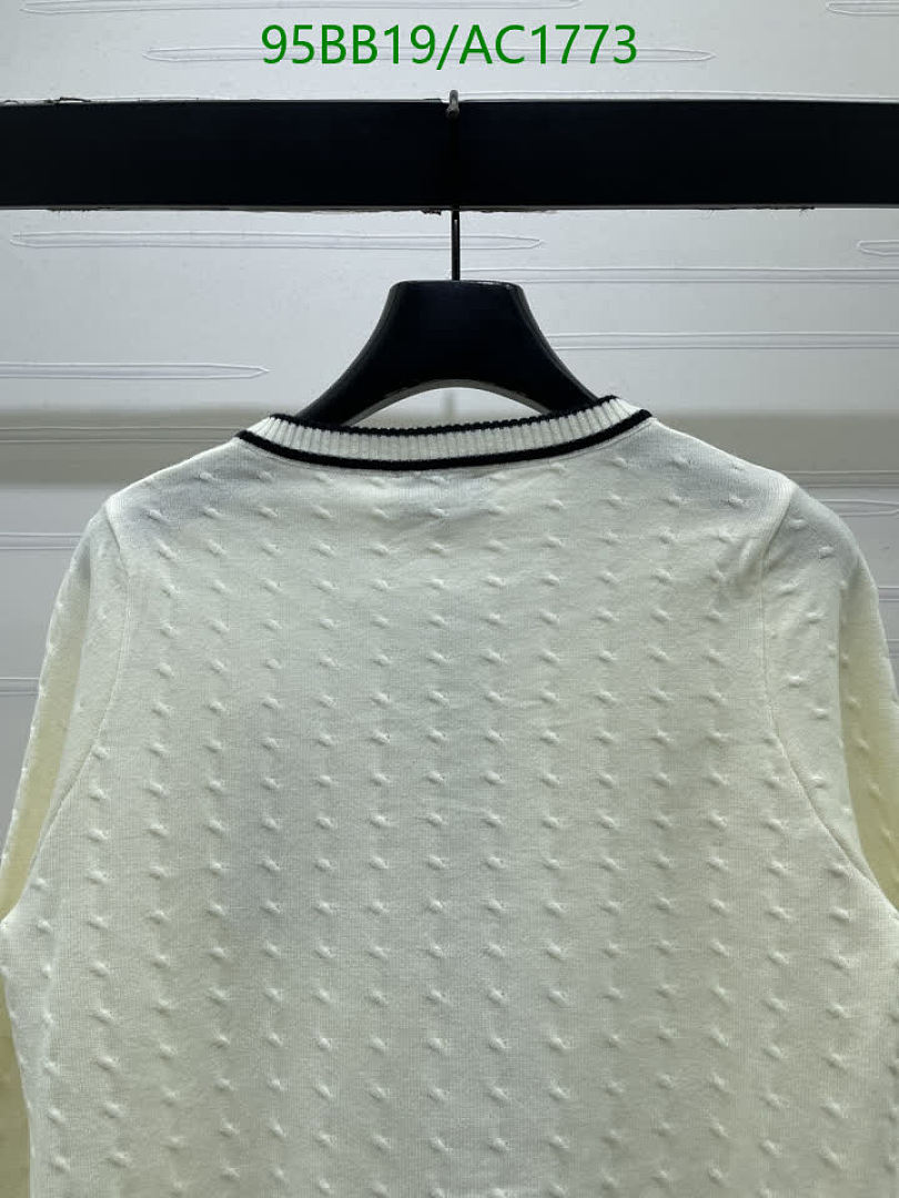 Chanel-Clothing Code: AC1773 $: 95USD