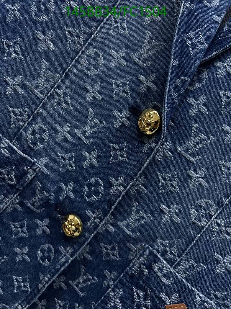 LV-Clothing Code: FC1504 $: 145USD