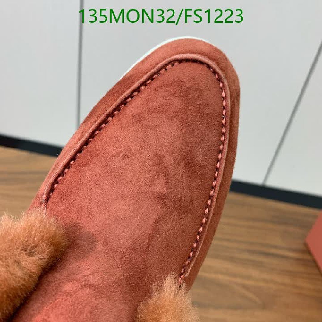 Loro Piana-Women Shoes Code: FS1223 $: 135USD