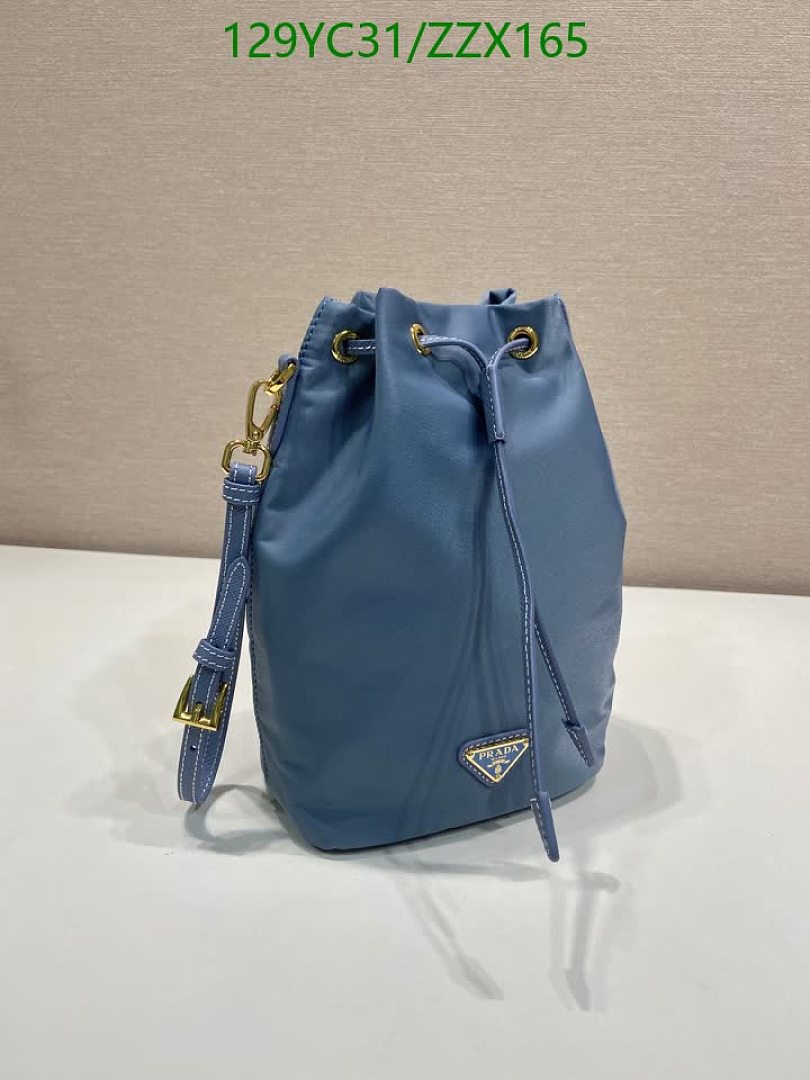 Prada-BagsMirror Quality Code: ZZX165 $: 129USD