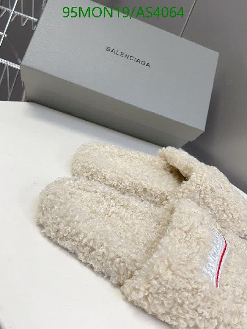 Balenciaga-Men shoes Code: AS4064 $: 95USD