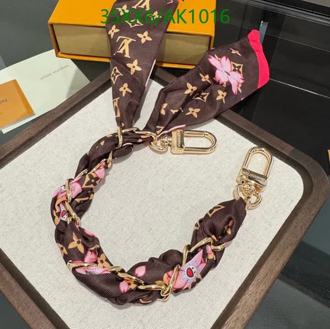 LV-Keychains & Charms Code: AK1016 $: 35USD