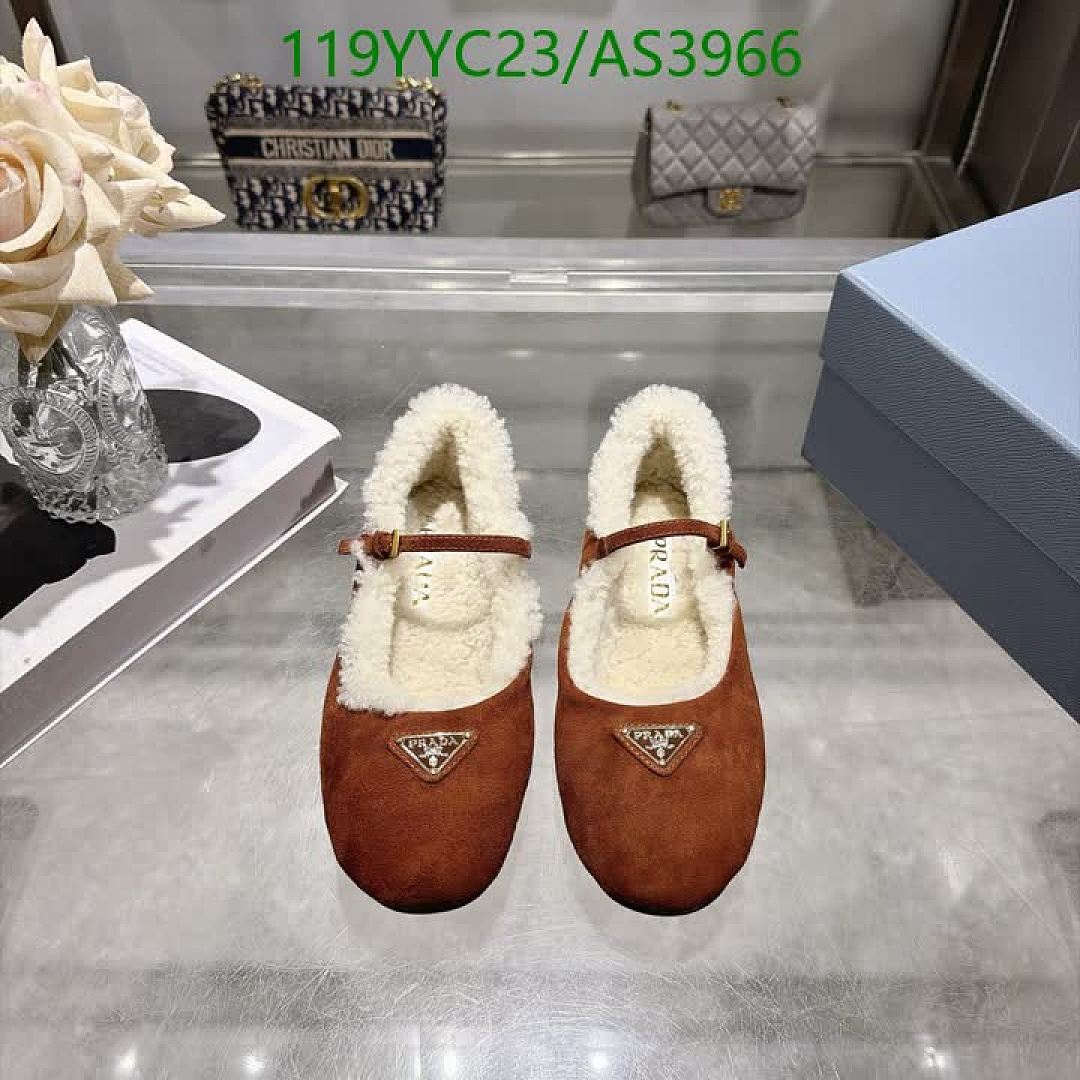Prada-Women Shoes Code: AS3966 $: 119USD
