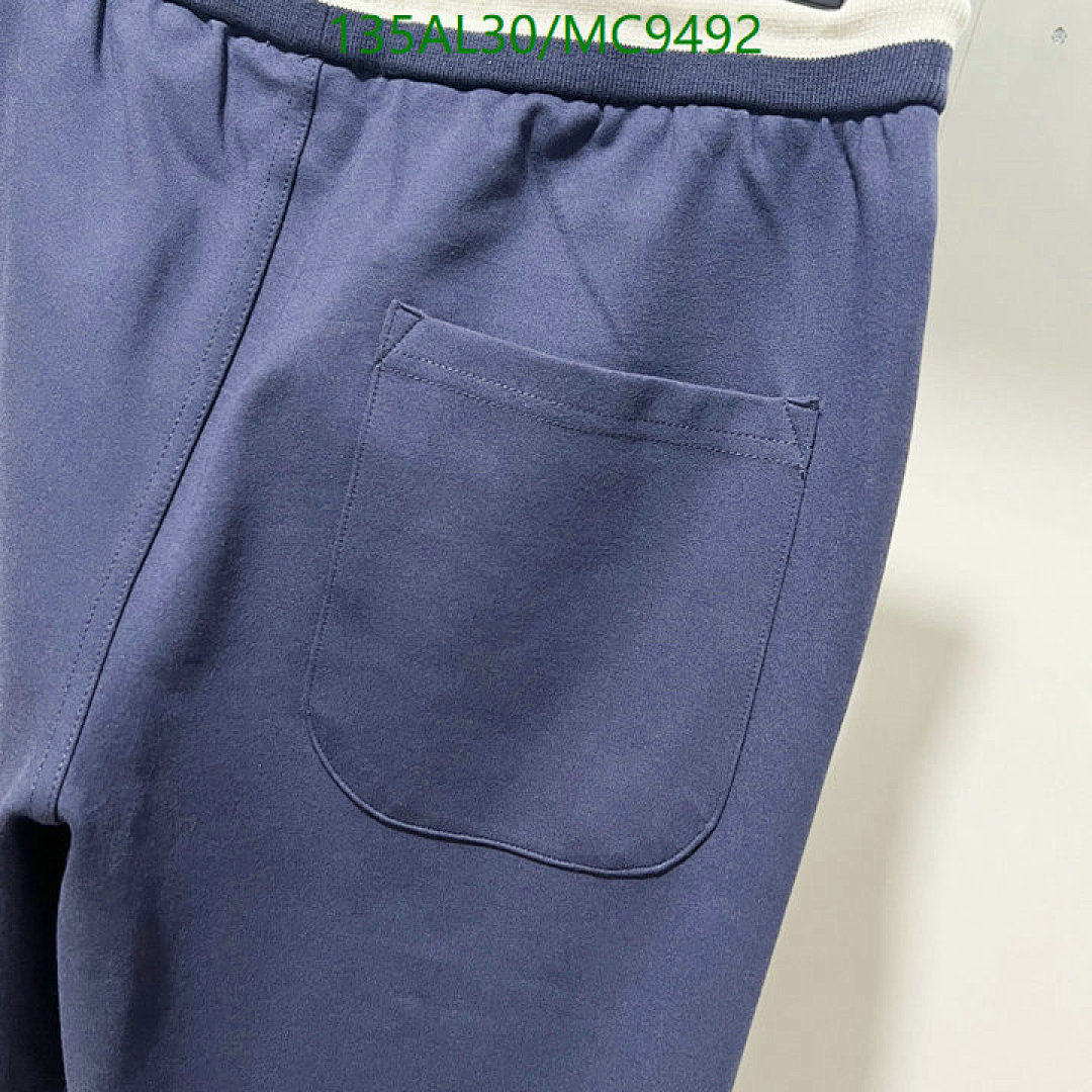 Moncler-Clothing Code: MC9492 $: 135USD