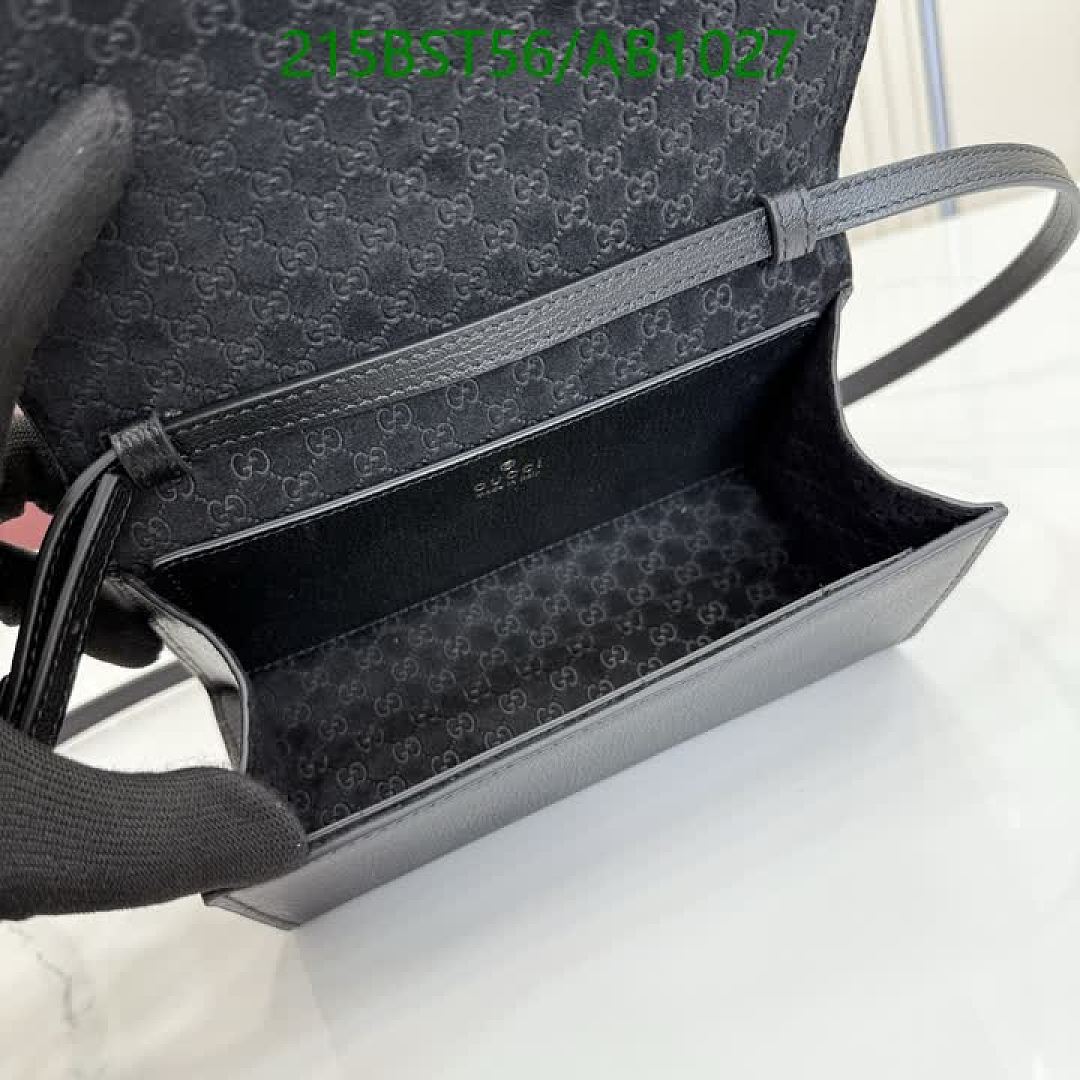 Gucci-BagsMirror Quality Code: AB1027 $: 215USD