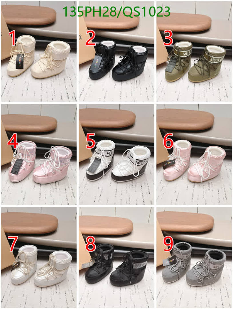 Moon Boot-Women Shoes Code: QS1023 $: 135USD