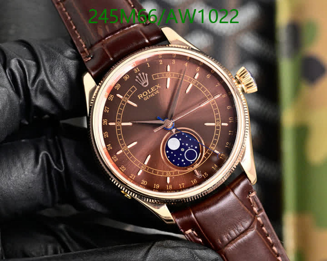 Rolex-WatchesMirror Quality Code: AW1022 $: 245USD