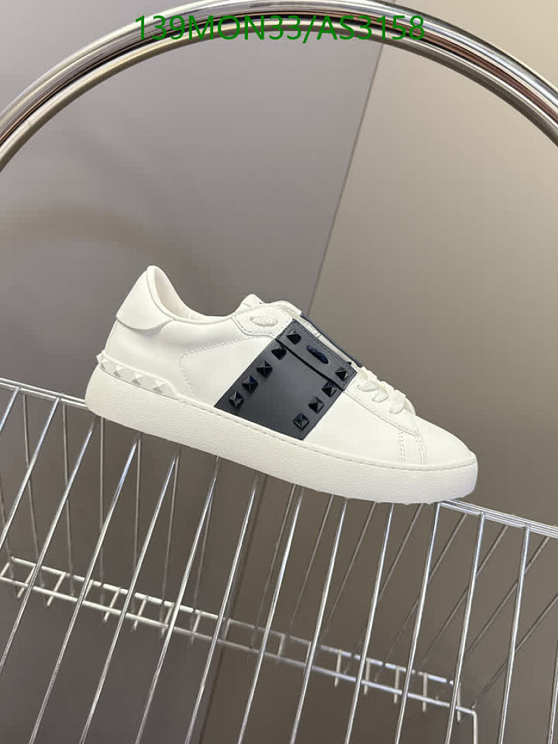 Valentino-Men shoes Code: AS3158 $: 139USD