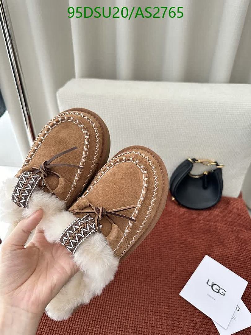 UGG-Women Shoes Code: AS2765 $: 95USD