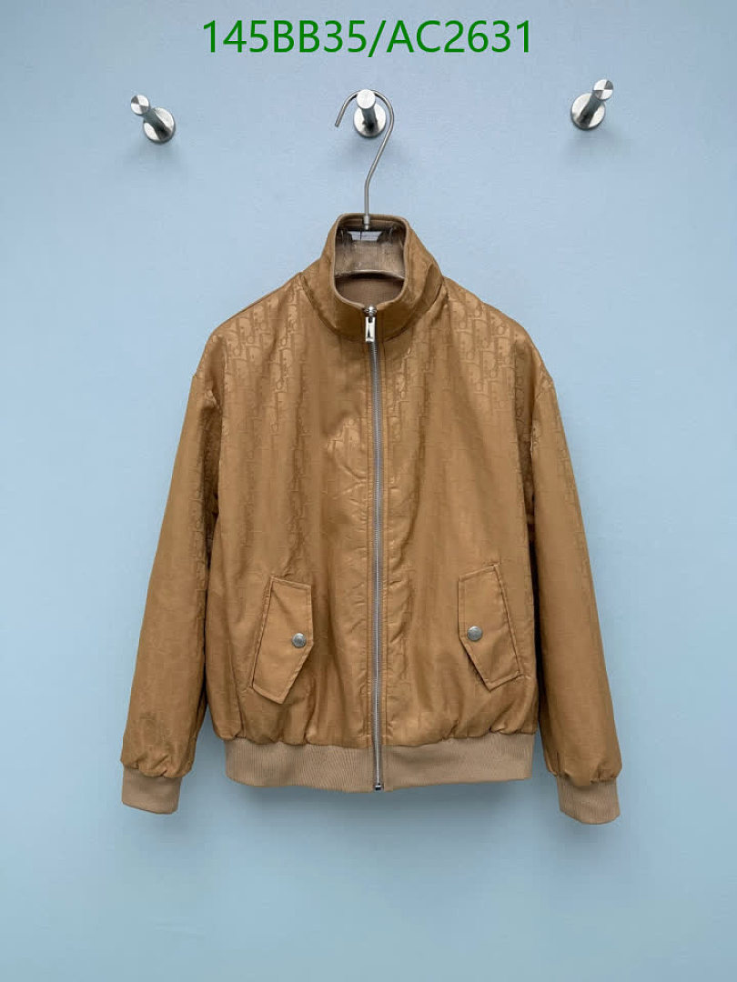 Dior-Clothing Code: AC2631 $: 145USD