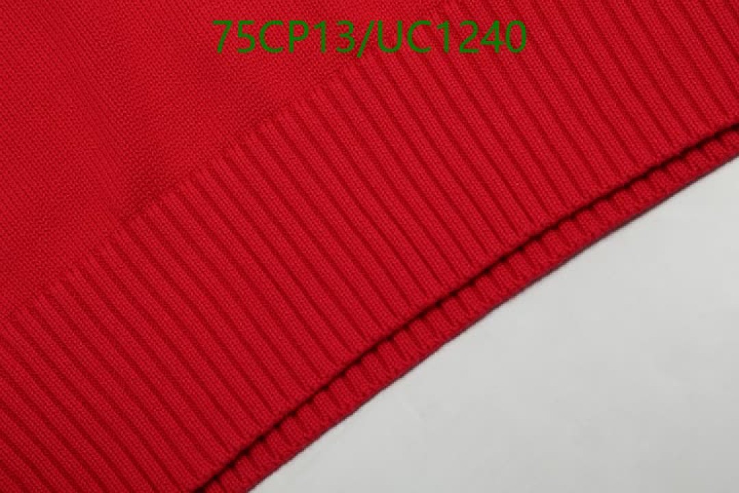 AMI-Clothing Code: UC1240 $: 75USD