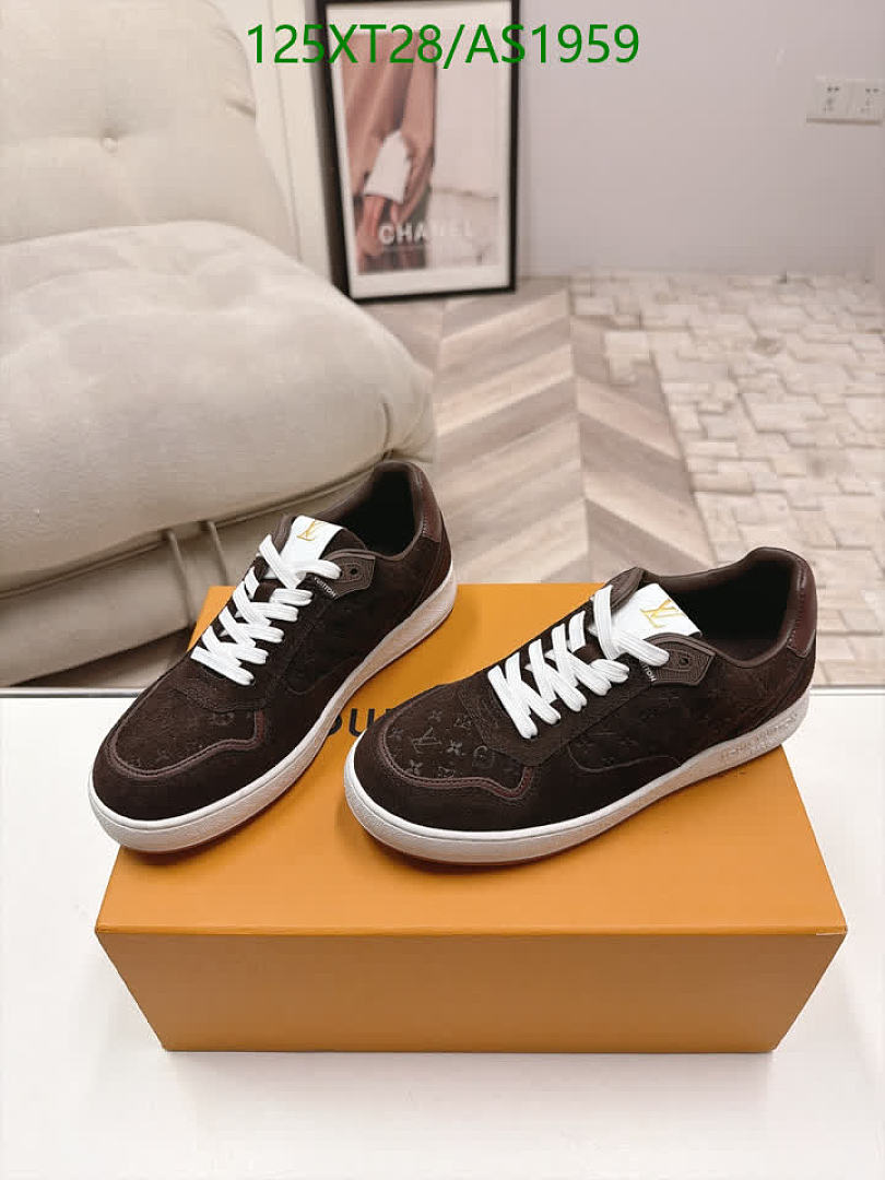 LV-Women Shoes Code: AS1959 $: 125USD