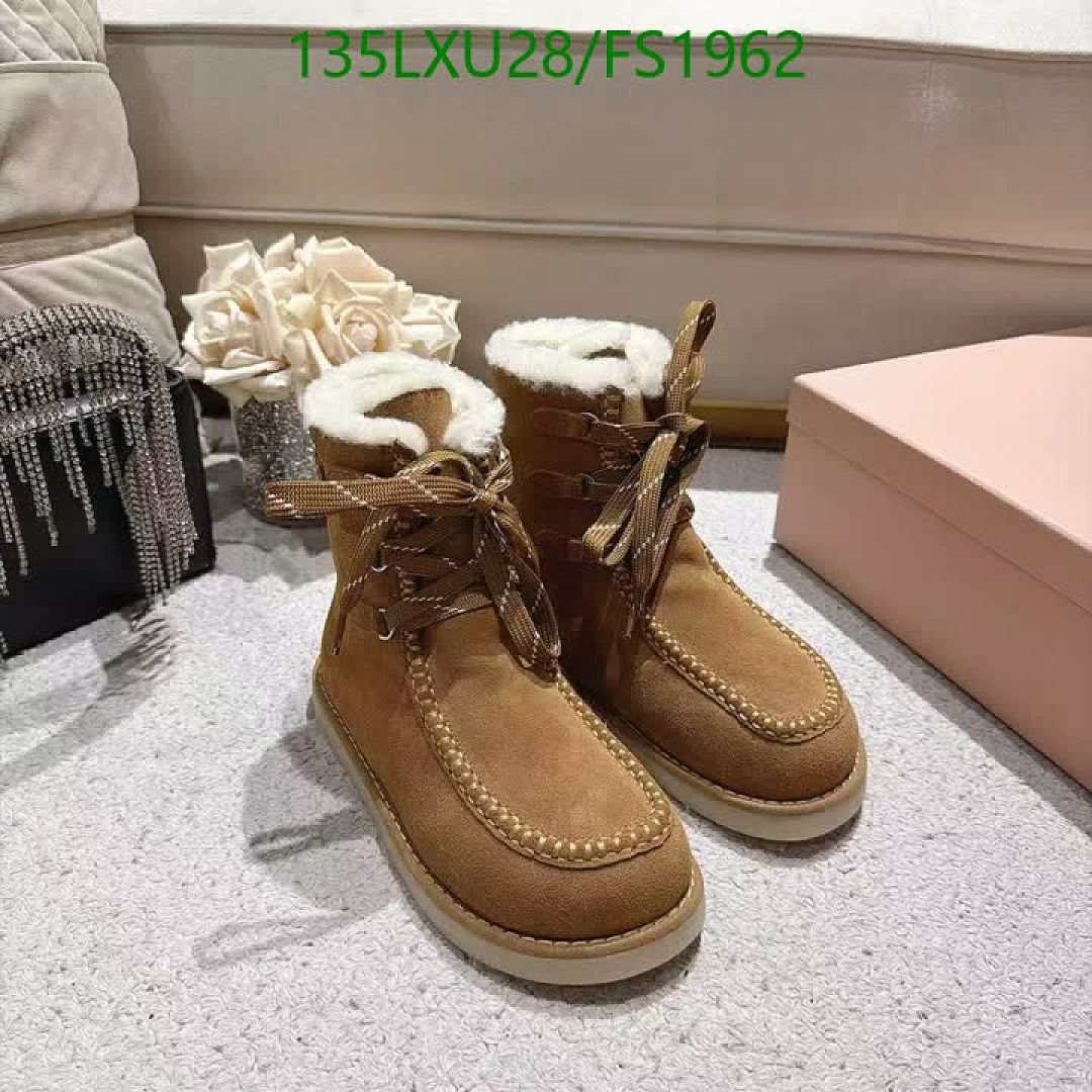 Miu Miu-Women Shoes Code: FS1962 $: 135USD