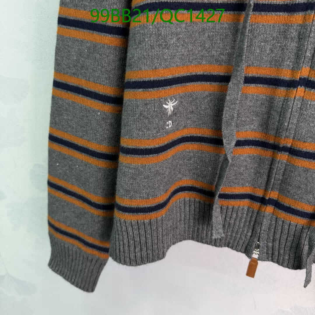 Dior-Clothing Code: QC1427 $: 99USD