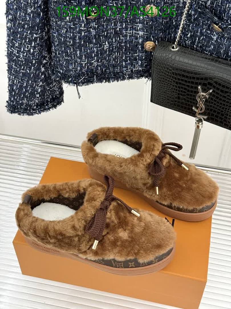 LV-Women Shoes Code: AS4126 $: 159USD