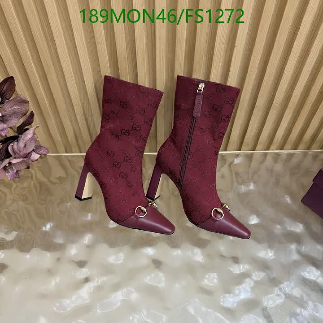 Gucci-Women Shoes Code: FS1272 $: 189USD