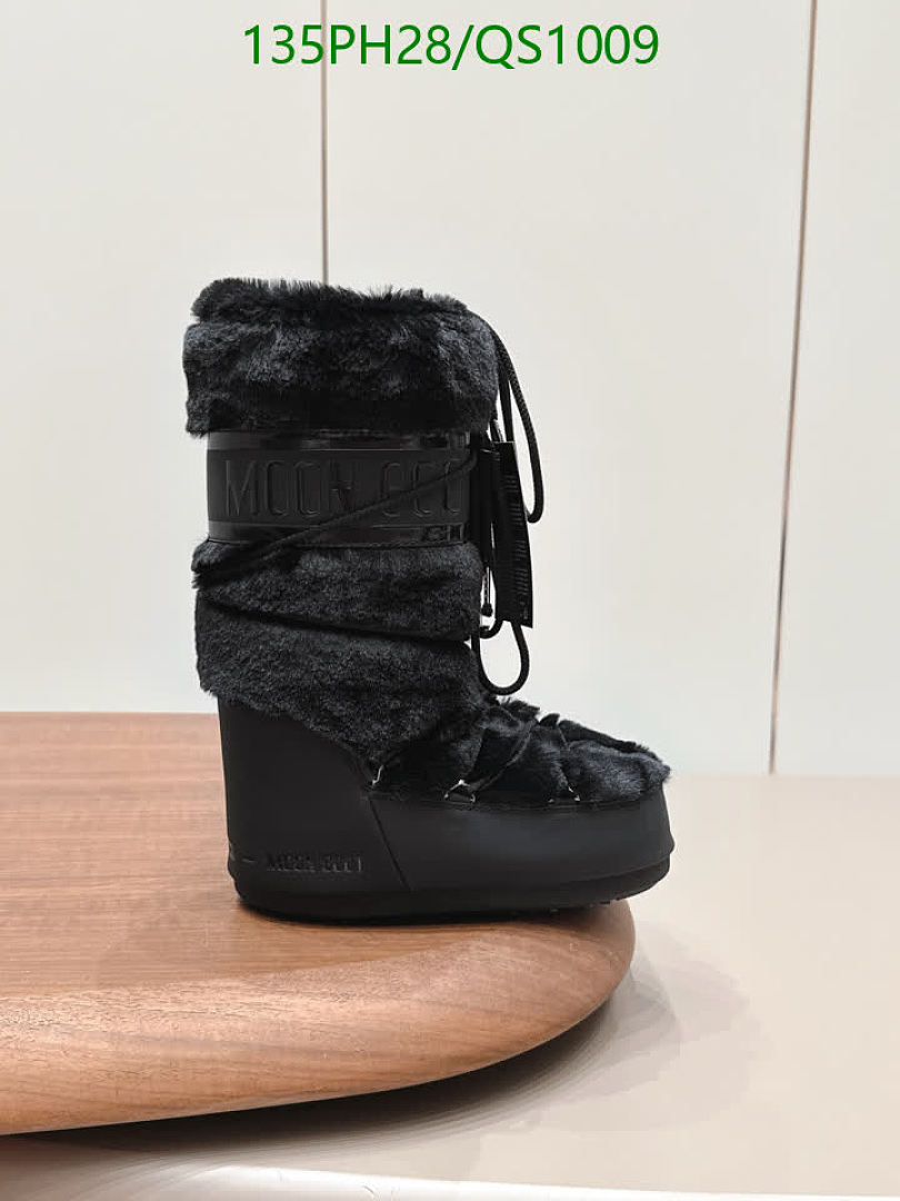 Boots-Women Shoes Code: QS1009 $: 135USD