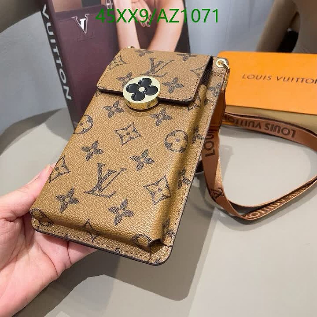 LV-Phone Cases Code: AZ1071 $: 45USD