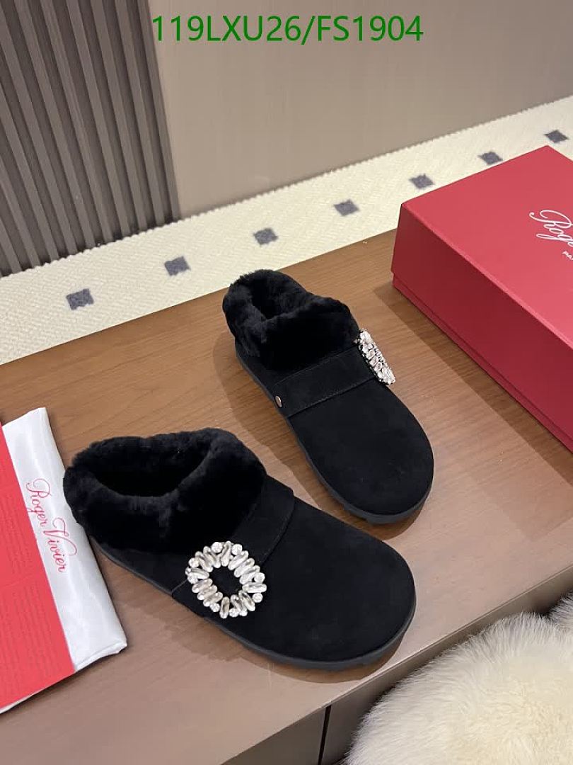 Roger Vivier-Women Shoes Code: FS1904 $: 119USD
