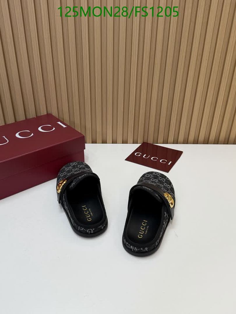Gucci-Women Shoes Code: FS1205 $: 125USD