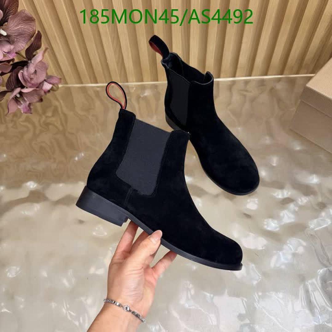 Christian Louboutin-Women Shoes Code: AS4492 $: 185USD