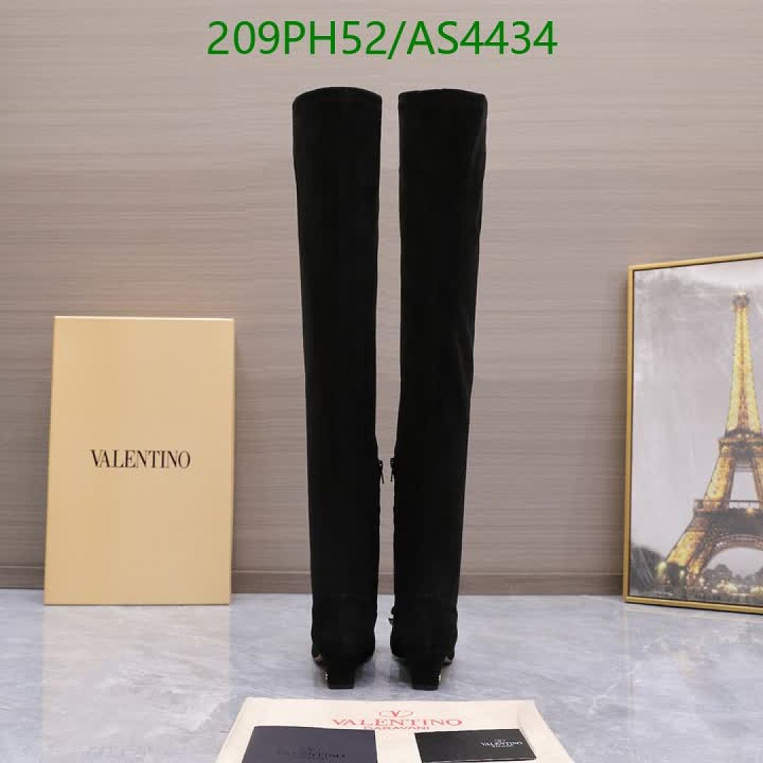 Valentino-Women Shoes Code: AS4434 $: 209USD