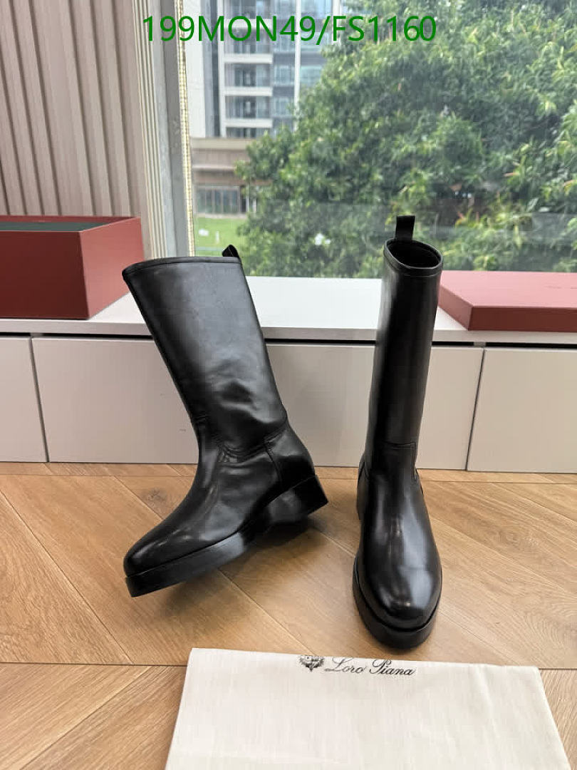 Loro Piana-Women Shoes Code: FS1160 $: 199USD