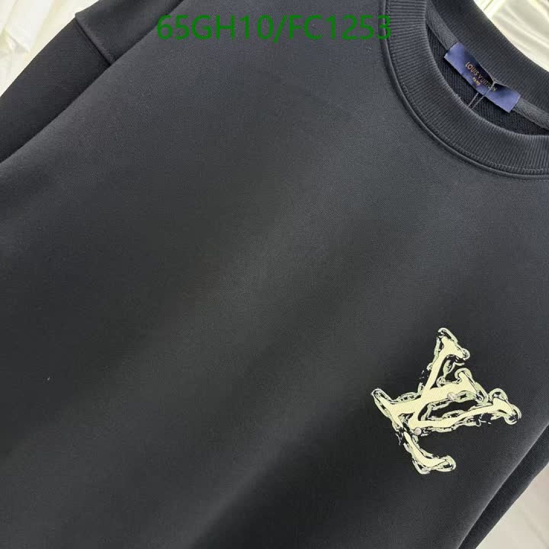 LV-Clothing Code: FC1253 $: 65USD