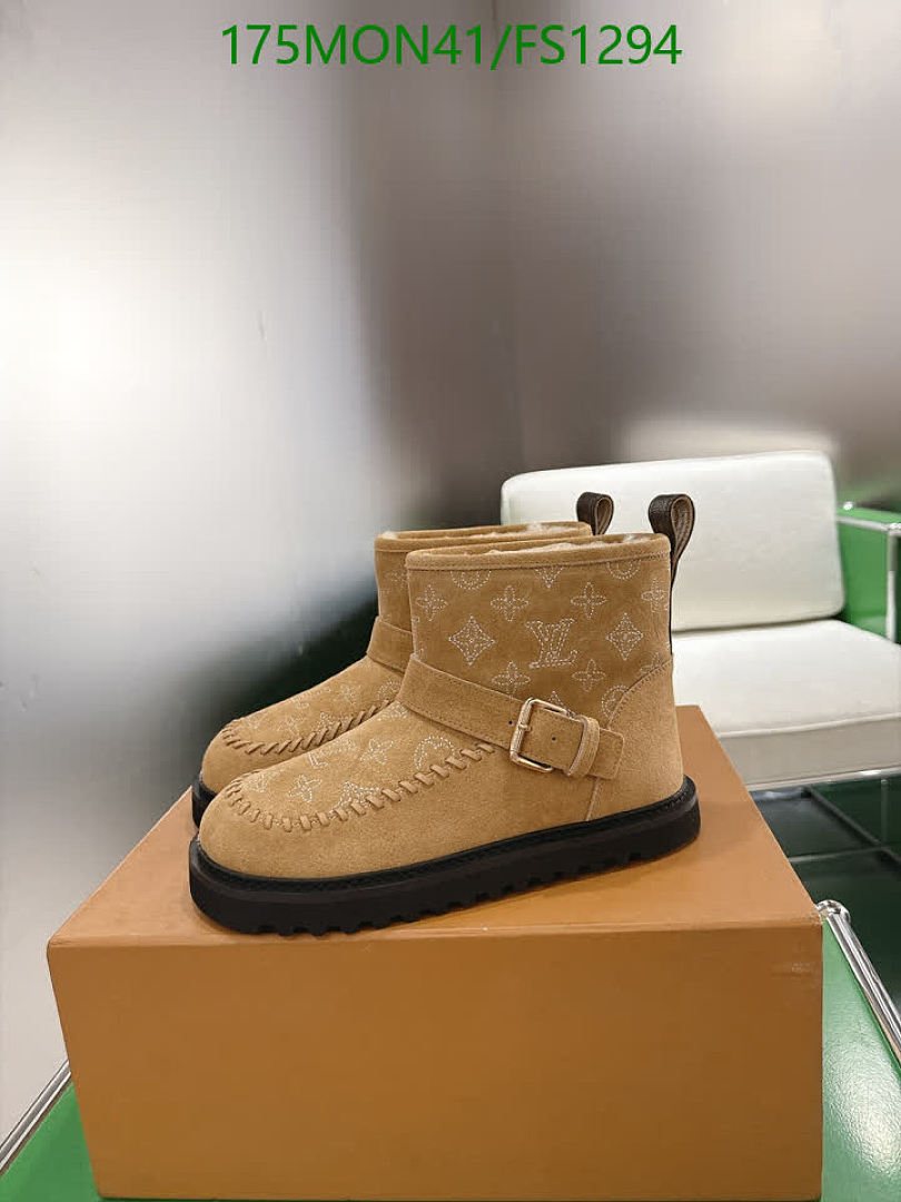 LV-Women Shoes Code: FS1294 $: 175USD
