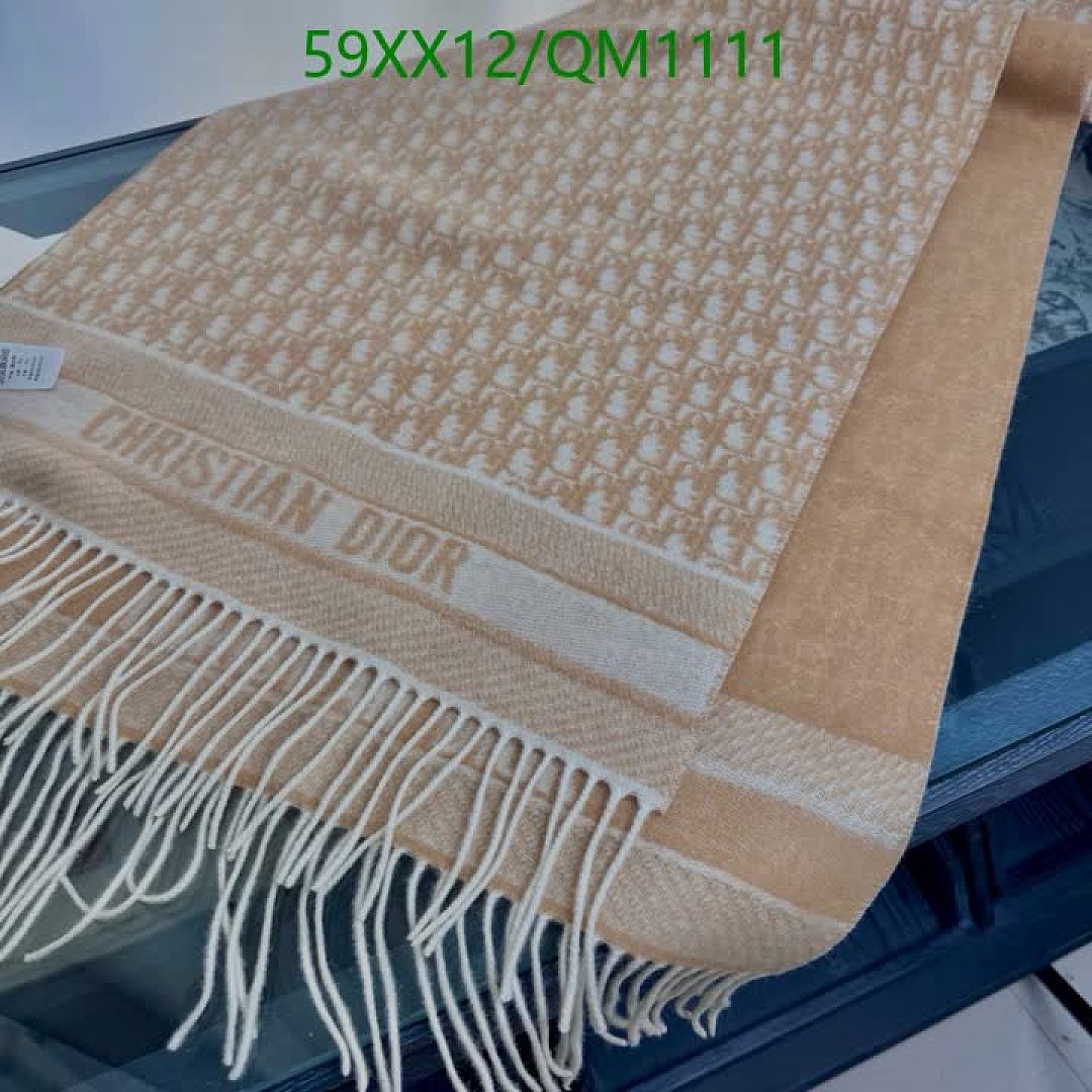 Dior-Scarves Code: QM1111 $: 59USD