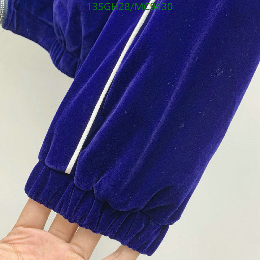 Prada-Clothing Code: MC9430 $: 135USD