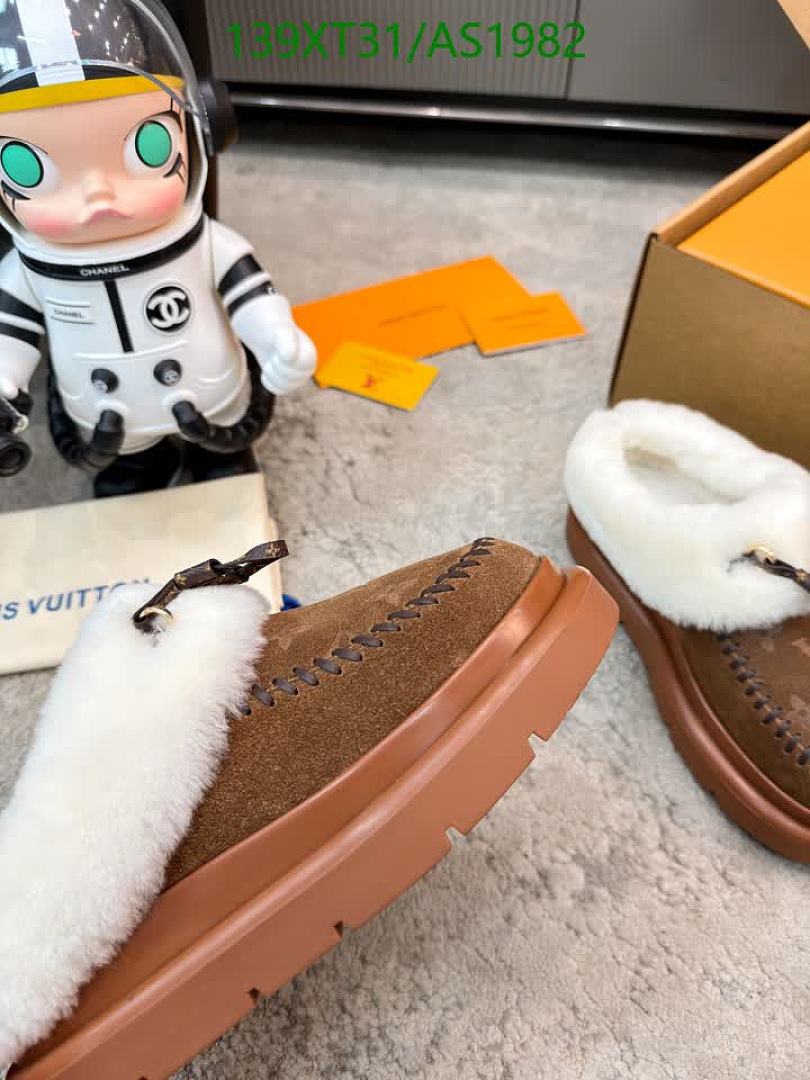 LV-Women Shoes Code: AS1982 $: 139USD