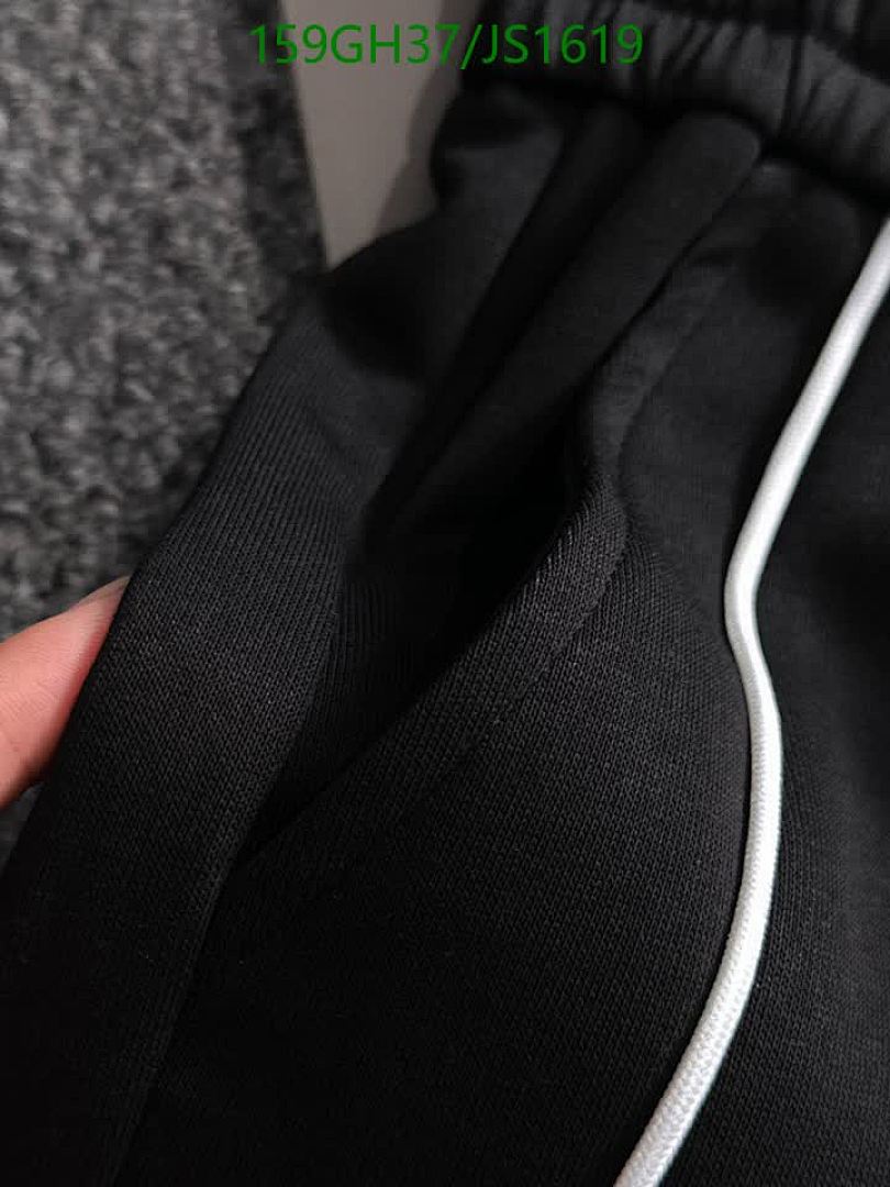 Balenciaga-Clothing Code: JS1619 $: 159USD