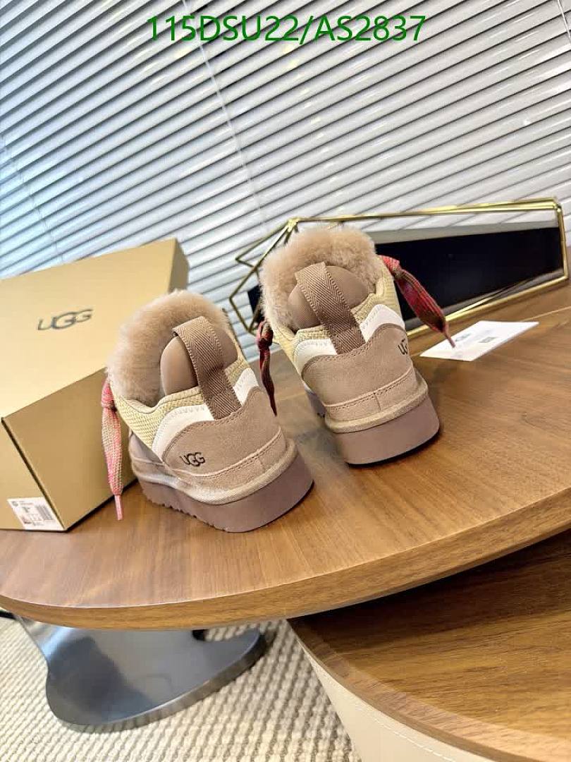 UGG-Women Shoes Code: AS2837 $: 115USD