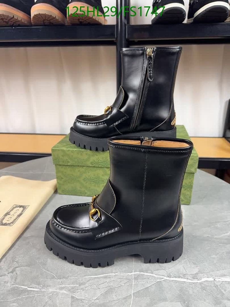 Gucci-Women Shoes Code: FS1747 $: 125USD