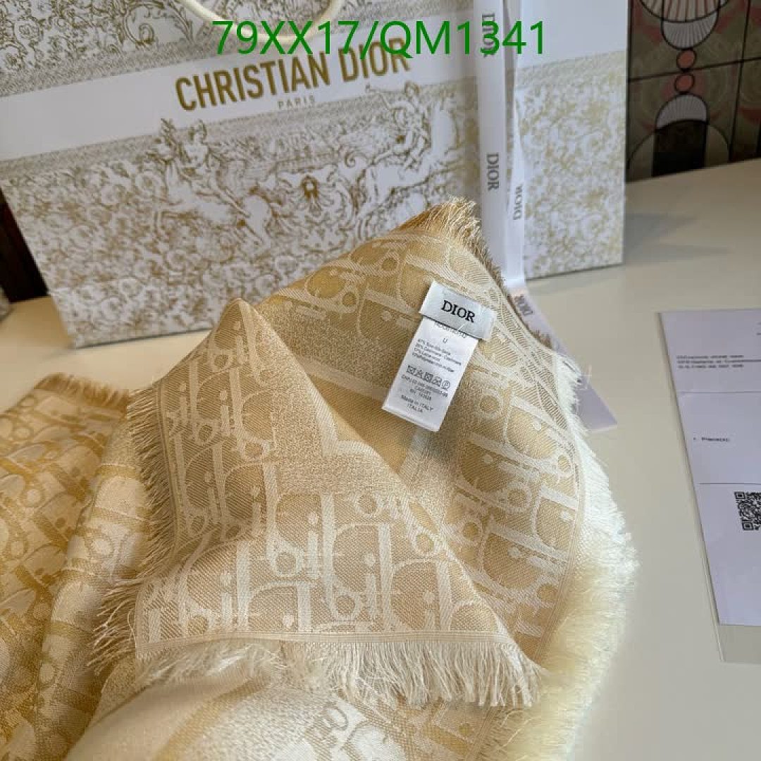 Dior-Scarves Code: QM1341 $: 79USD