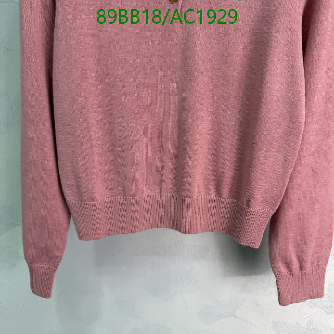 Vivienne Westwood-Clothing Code: AC1929 $: 89USD