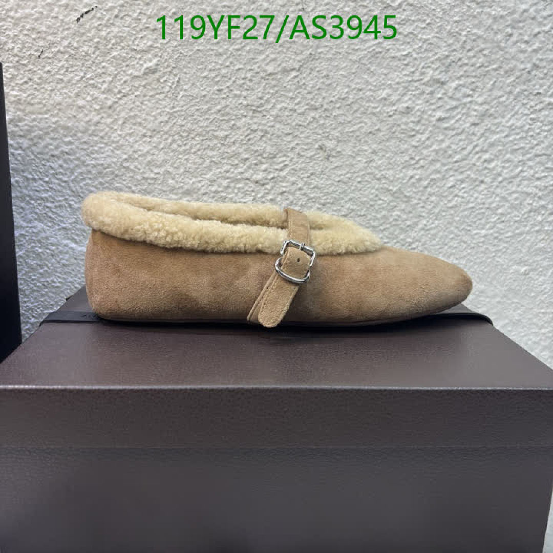 Alaia-Women Shoes Code: AS3945 $: 119USD