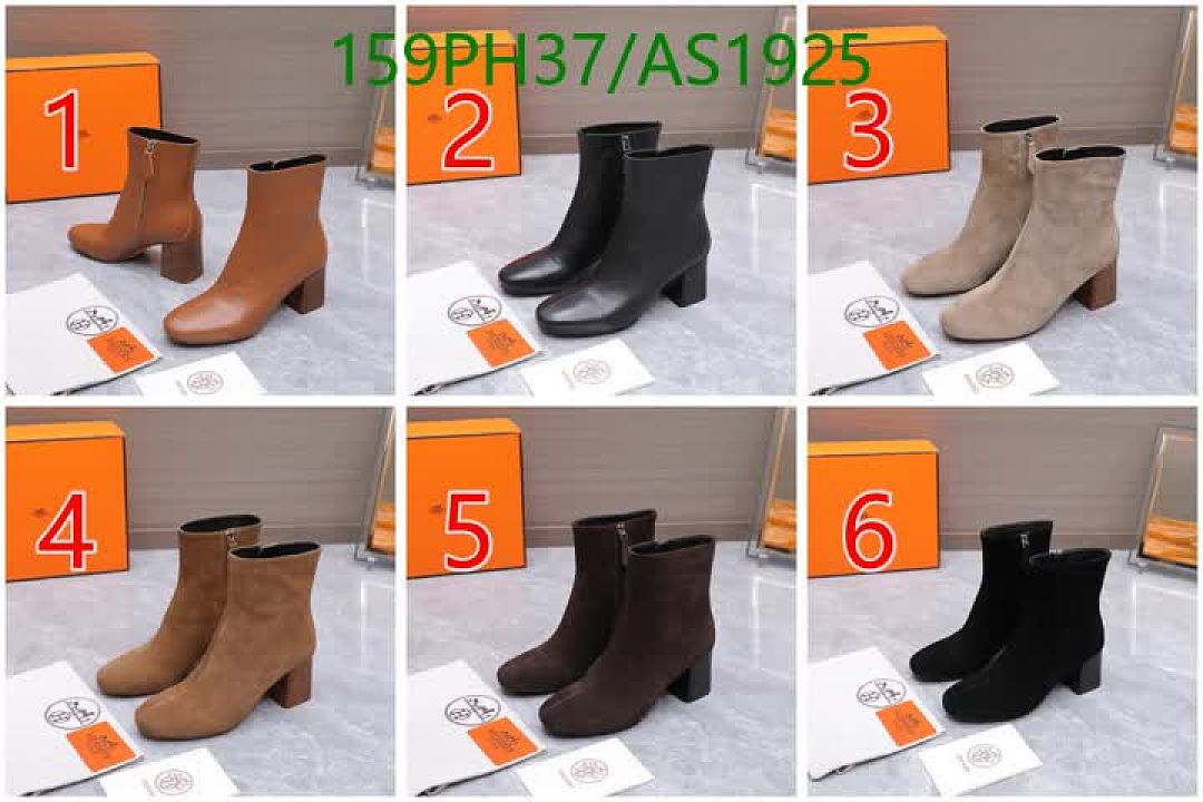 Hermes-Women Shoes Code: AS1925 $: 159USD