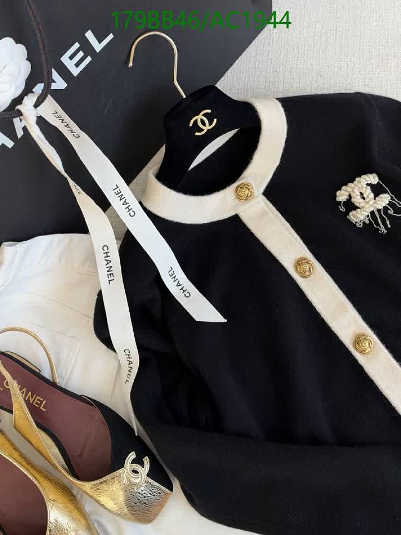 Chanel-Clothing Code: AC1944 $: 179USD