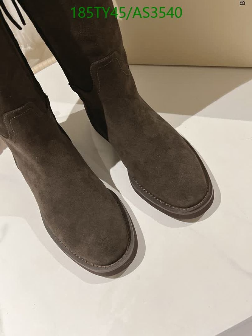 Brunello Cucinelli-Women Shoes Code: AS3540 $: 185USD