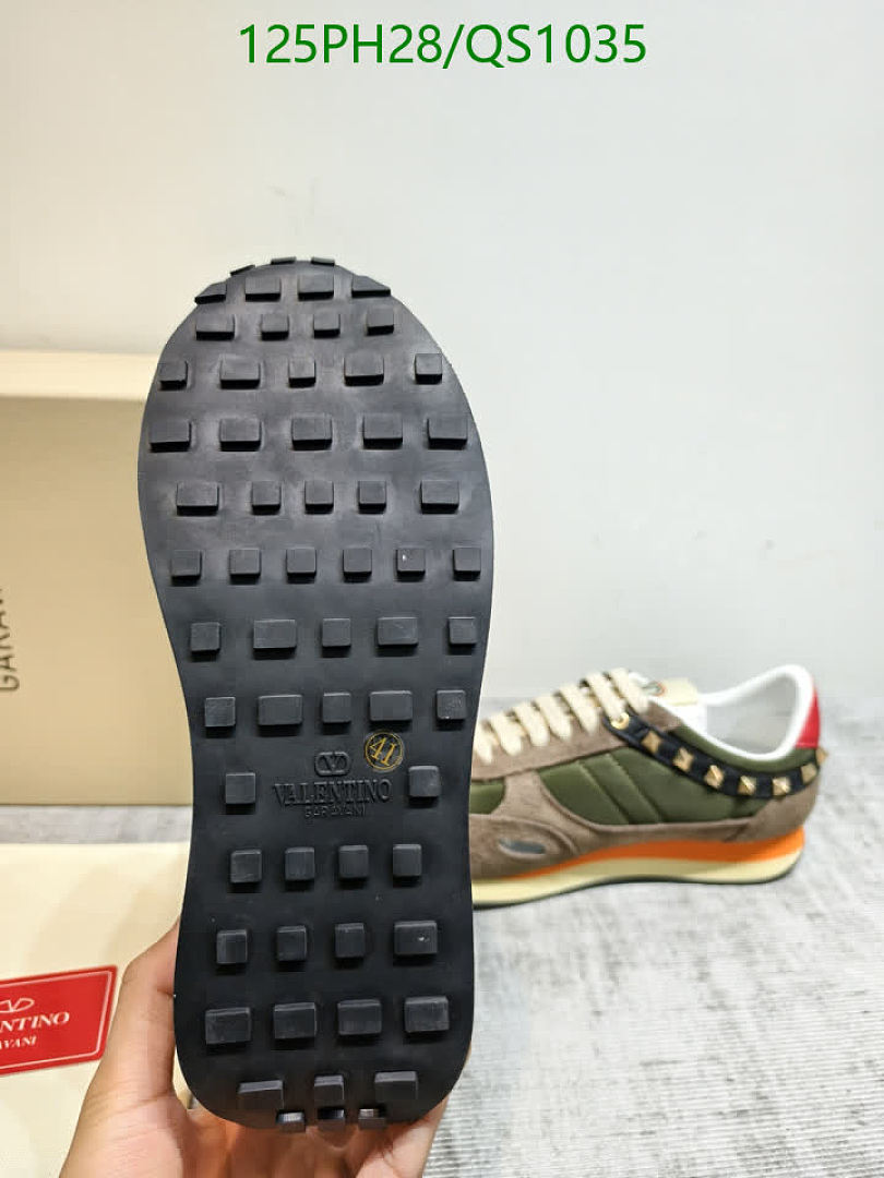 Valentino-Women Shoes Code: QS1035 $: 125USD