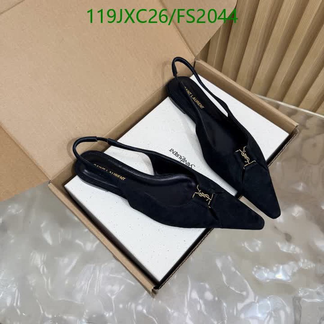YSL-Women Shoes Code: FS2044 $: 119USD