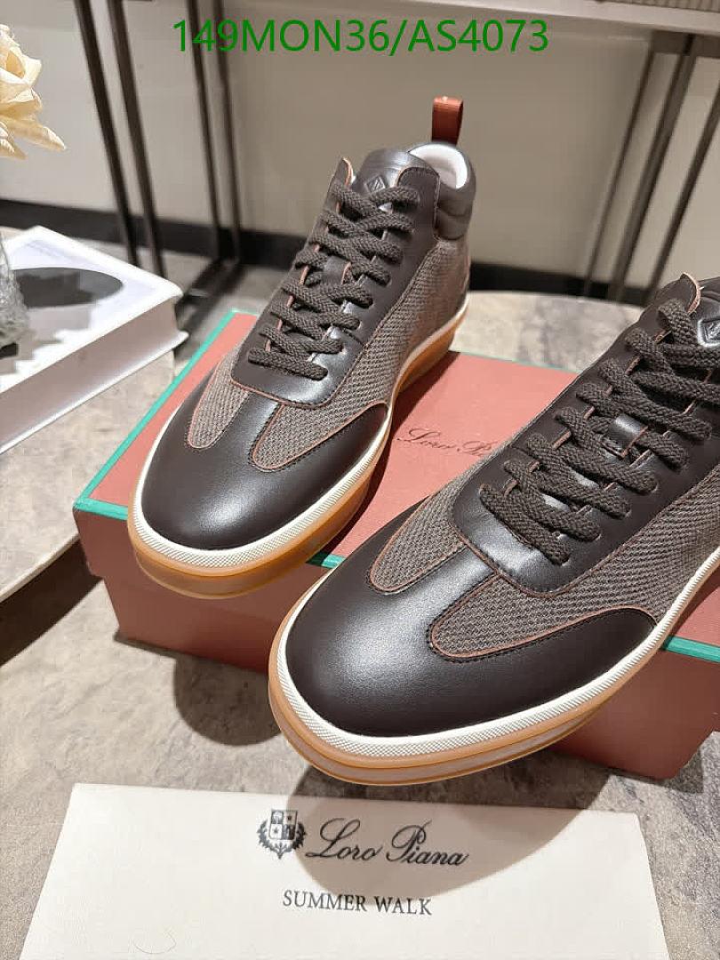 Loro Piana-Women Shoes Code: AS4073 $: 149USD
